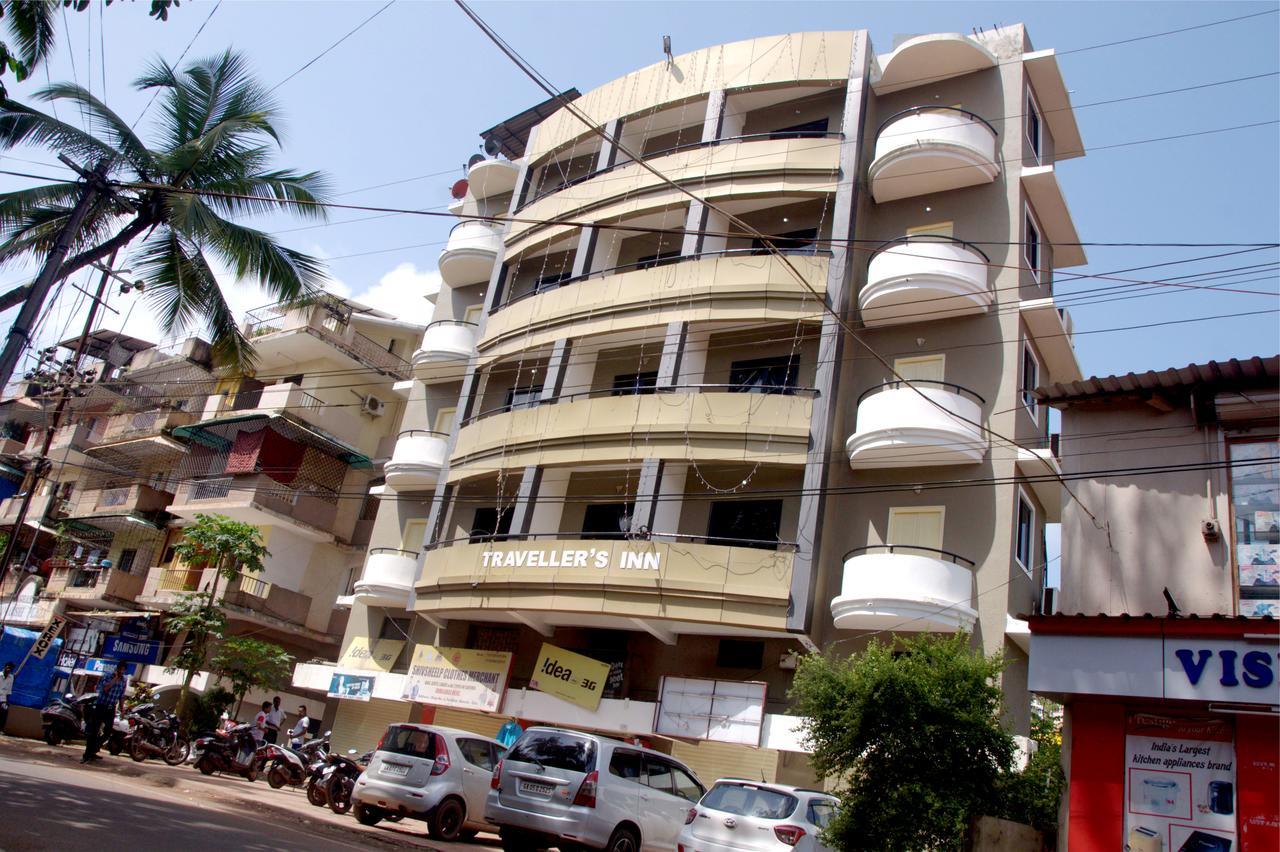 Travo Suites Panjim Panaji Exterior photo