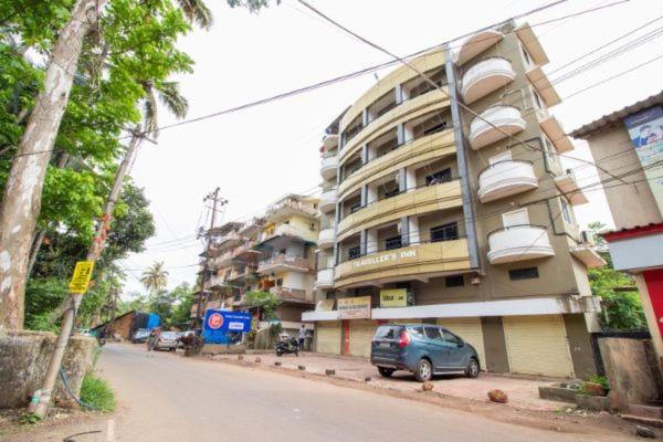 Travo Suites Panjim Panaji Exterior photo