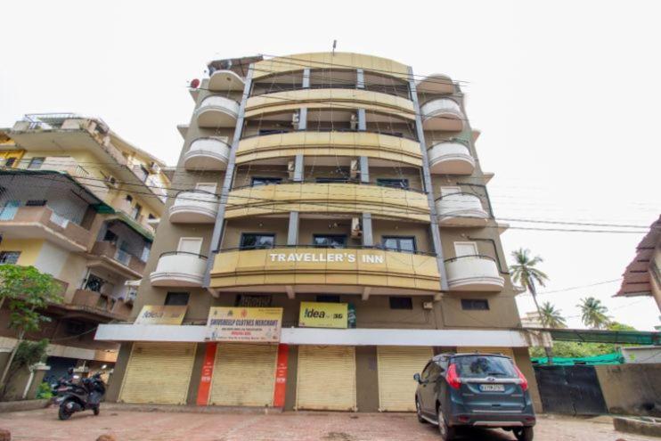 Travo Suites Panjim Panaji Exterior photo